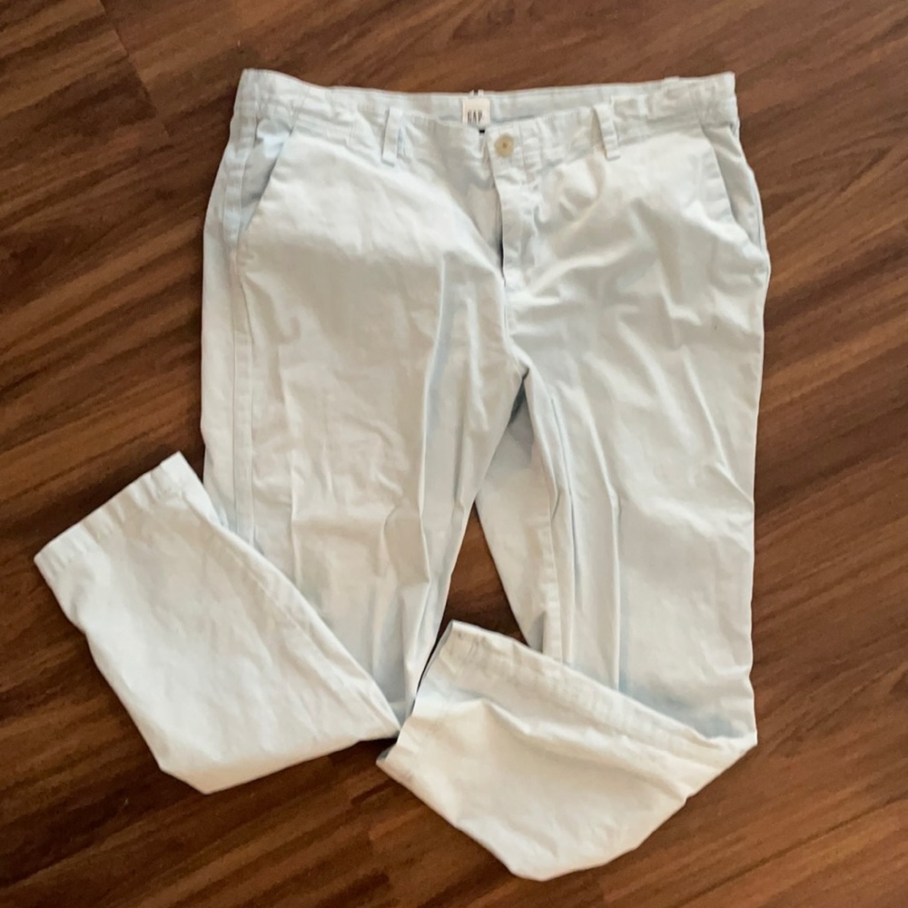 Gap Girlfriend Chino